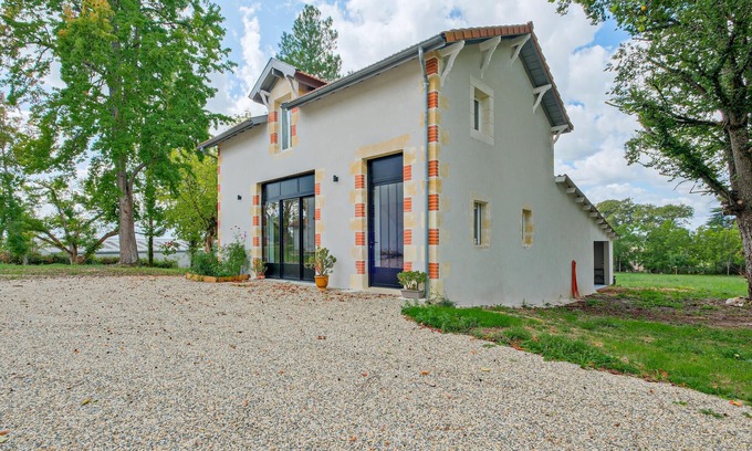 Gans Maison | Jolie maison à Gans avec WiFi
