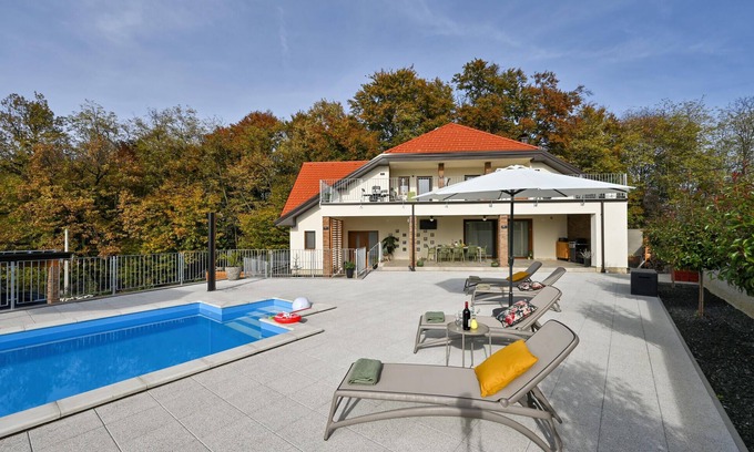 Grabrovnik Maison | Superbe maison à Grabrovnik avec sauna