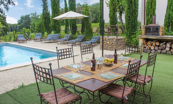 Grignan Maison | La Bastide