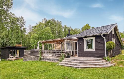 Hokerum Maison | Gorgeous Home In Hökerum With Lake View