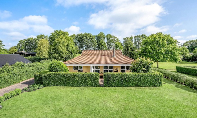 Hejlsminde Strand Maison | Superbe maison à Hejls avec sauna