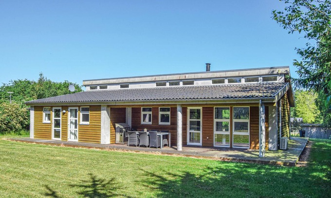 Østerskov Maison | Superbe maison à Humble avec cuisine