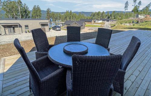 Hurdal Municipality Maison | Gorgeous Home In Hurdal With Lake View