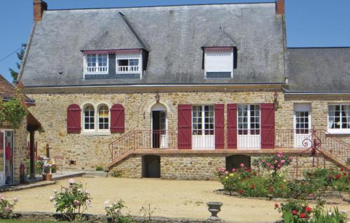 Juigne-sur-Sarthe Maison | Gorgeous Home In Juigne Sur Sarthe
