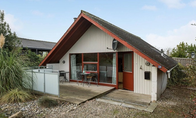 Kerteminde Maison | Superbe maison à Kerteminde avec WiFi