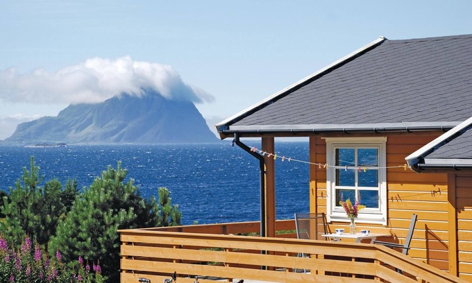 Lammetu Maison | Superbe maison à Korssund avec cuisine