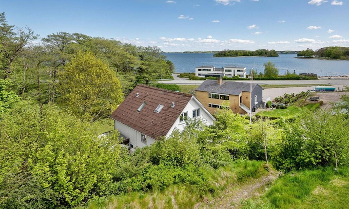 Sonderhav Maison | Superbe maison de 4 chambres à Kruså