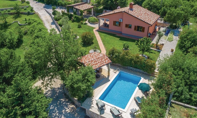 Kapelica Maison | Superbe maison à Labin avec WiFi