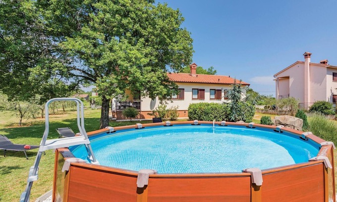 Presika Maison | Magnifique maison à Labin avec WiFi