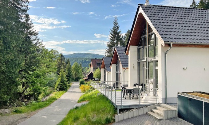 Lautenthal Maison | Magnifique maison à Lautenthal avec.