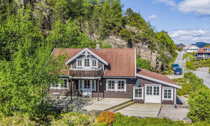 Lindesnes Maison | Belle maison à Lindesnes avec WiFi