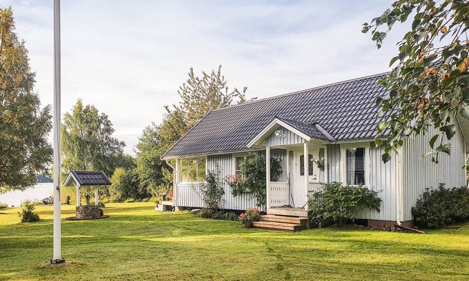 Ljung Maison | Belle maison à Ljung avec WiFi