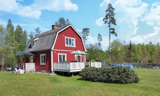 Lonsboda Maison | Magnifique maison à Lönsboda avec WiFi