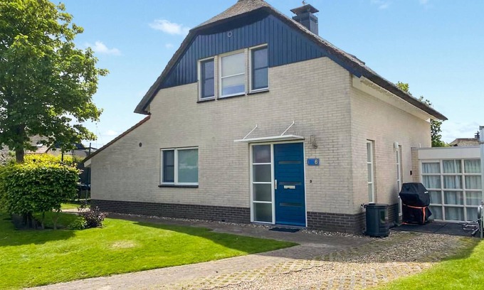 Makkum Maison | Superbe maison à Makkum avec WiFi