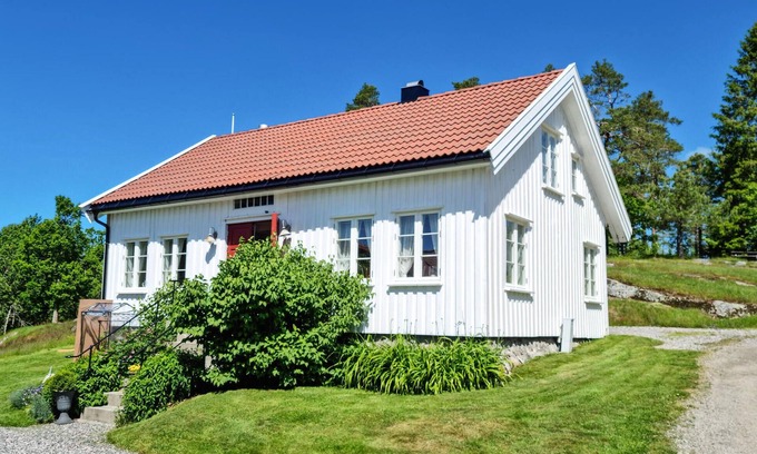 Marnardal Maison | Magnifique maison à Marnardal avec WiFi