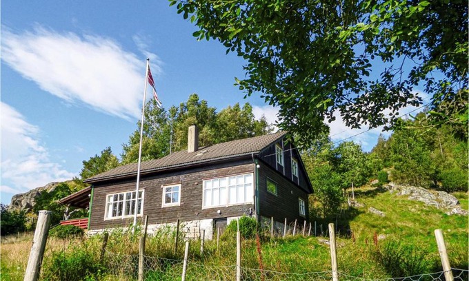 Kvinnherad Maison | Gorgeous Home In Matre With Wifi