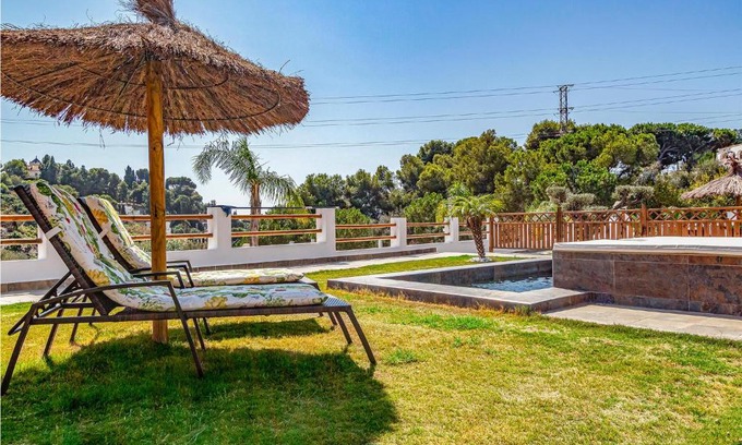 Mezquitilla Maison | Gorgeous Home In Mezquitilla With Wifi