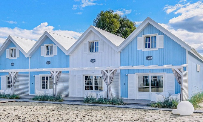 Mielno Maison | Superbe maison à Mielno avec WiFi
