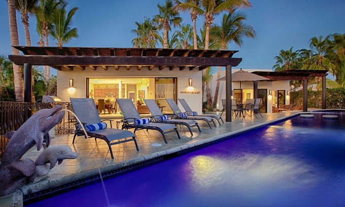 Cabo Bello Maison | Minutes to Marina - Spa installé cet été - 5 suites