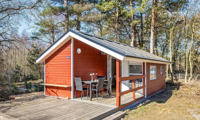 Balka Strand Maison | Superbe maison à Nexø avec WiFi