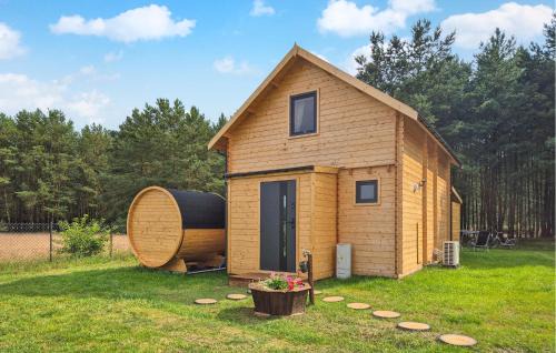 Miroszewo Maison | Gorgeous Home In Nowe Warpno With Sauna