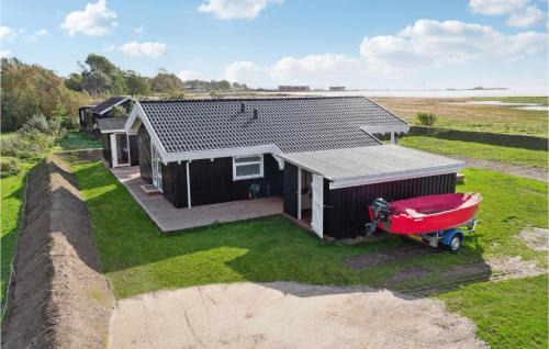 Bronde Maison | Gorgeous Home In Orø With Kitchen
