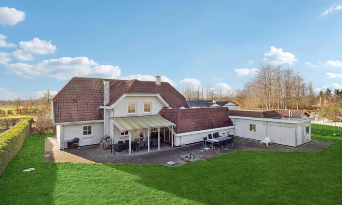 Tørresø Maison | Superbe maison à Otterup avec cuisine
