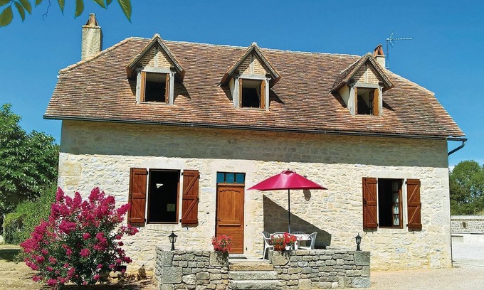 Padirac Maison | La Martine