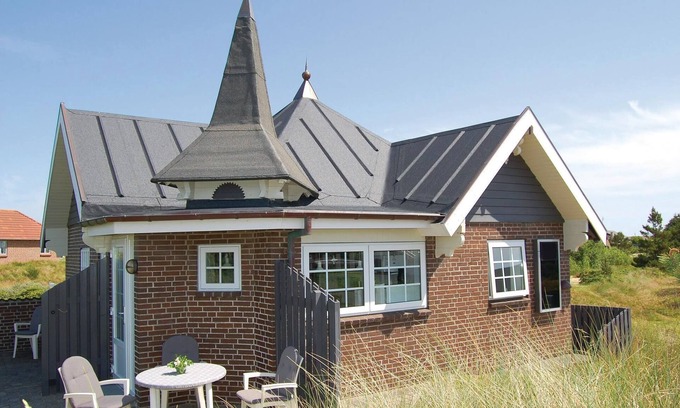 Lakolk Maison | Magnifique maison de 2 chambres à Rømø