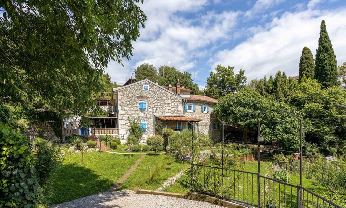 Rijeka Maison | Superbe maison à Rijeka avec cuisine