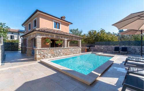 Grabri Maison | Gorgeous Home In Roc With Wifi