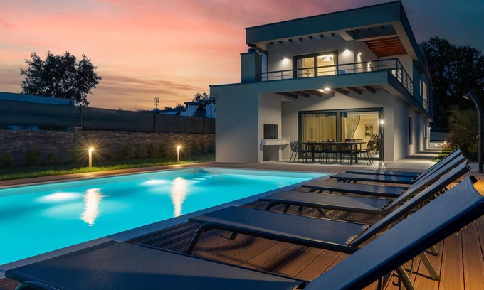 Stokovci Maison | Villa Artsi