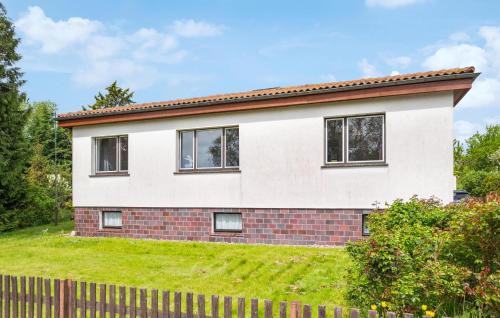 Neuendorf Maison | Gorgeous Home In Saal With Wifi