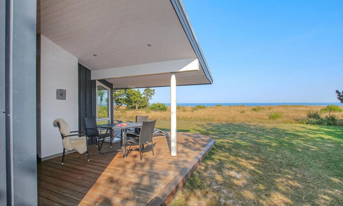 Marup Maison | Belle maison à Samsø avec sauna