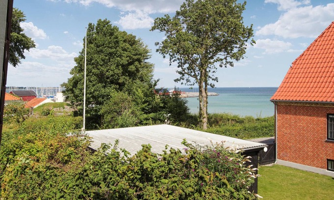 Samsø Maison | Superbe maison à Samsø avec WiFi