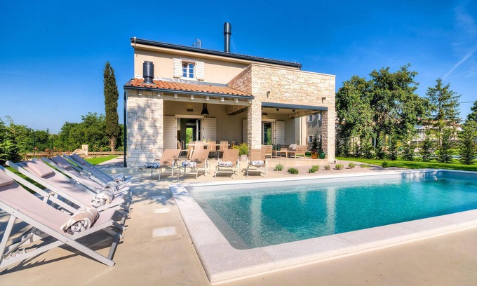 Municipality of Zminj Maison | Villa Mia