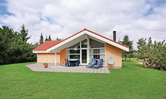 Boeslunde Maison | Magnifique maison à Skælskør avec sauna