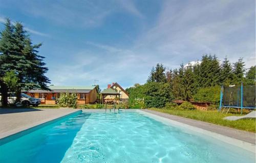Szczecinek Maison | Gorgeous Home In Spore With Wifi
