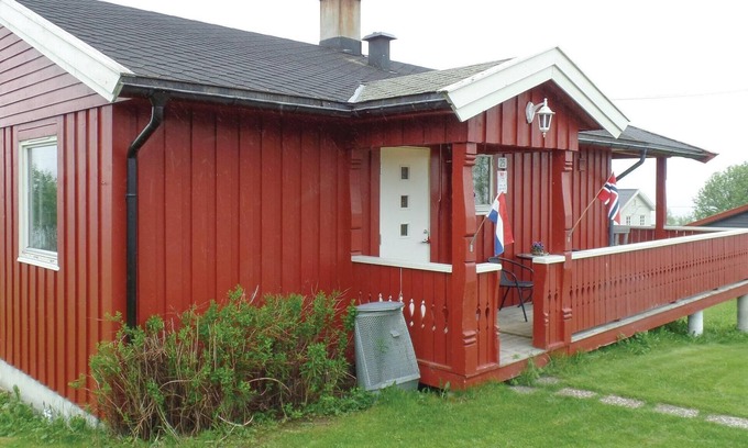 Tretten Maison | Superbe maison à Svingvoll avec WiFi