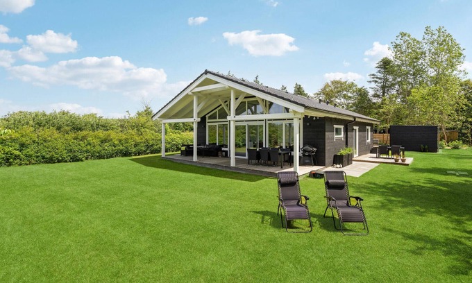 Thyholm Maison | Superbe maison à Thyholm avec WiFi