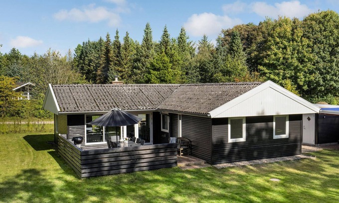 Arrild Ferieby Maison | Superbe maison à Toftlund avec WiFi
