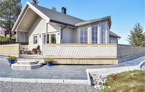 Torangsvag Maison | Gorgeous Home In Torangsvåg With Wifi