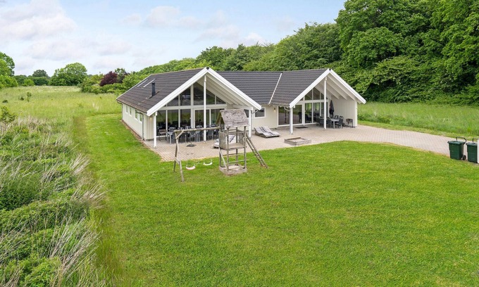 Lohals Maison | Magnifique maison à Tranekær avec WiFi