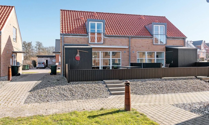 Lohals Maison | Superbe maison à Tranekær avec cuisine