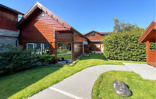 Farsund Maison | Gorgeous Home In Vanse With Sauna