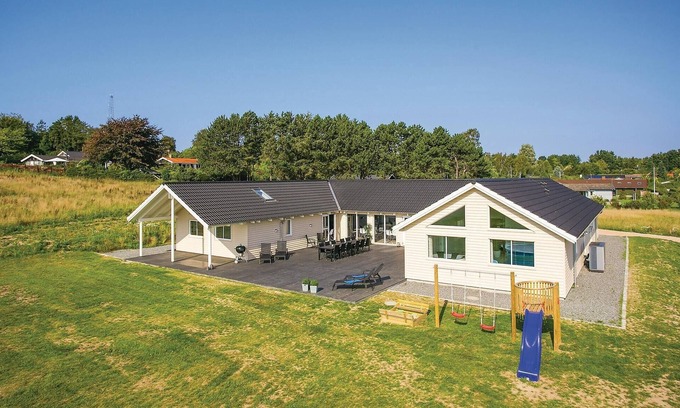 Vejby Maison | Superbe maison à Vejby avec WiFi