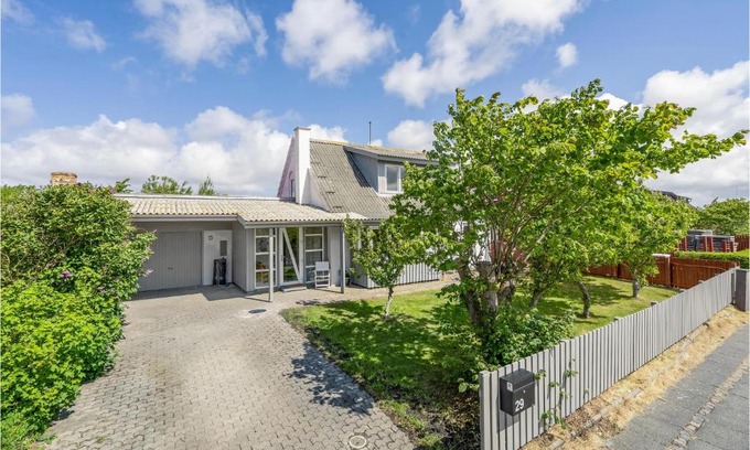 Krik Maison | Gorgeous Home In Vestervig With Wifi