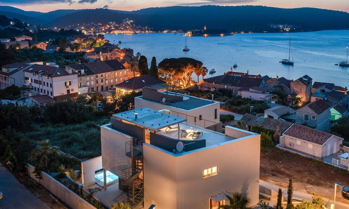 Vis Maison | Magnifique maison à Vis avec sauna