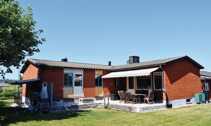 Visby Maison | Superbe maison à Visby avec sauna
