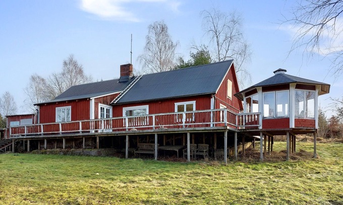 Orkelljunga Municipality Maison | Superbe maison à Vittsjö avec Wi-Fi